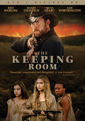 The Keeping Room - Movie Cover (thumbnail)