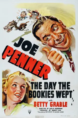 The Day the Bookies Wept Poster