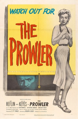 The Prowler - Movie Poster (thumbnail)
