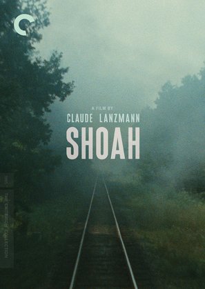 Shoah - DVD movie cover (thumbnail)