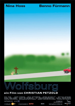 Wolfsburg - German Movie Poster (thumbnail)