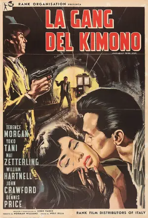 Sandro Symeoni (or Simeoni) movie posters