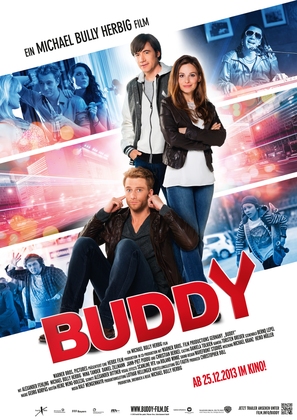 Buddy - German Movie Poster (thumbnail)