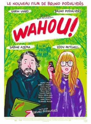 Wahou! - French Movie Poster (thumbnail)