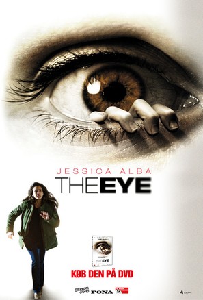 The Eye - Danish Movie Poster (thumbnail)