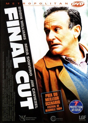 The Final Cut - French Movie Cover (thumbnail)