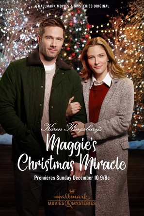 Karen Kingsbury&#039;s Maggie&#039;s Christmas Miracle - Movie Poster (thumbnail)