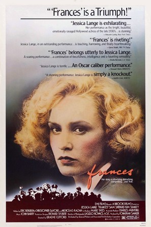 Frances - Movie Poster (thumbnail)