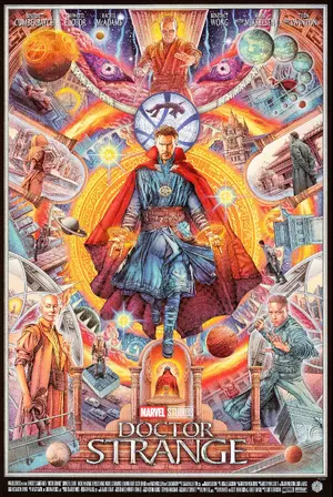 Doctor Strange Custom