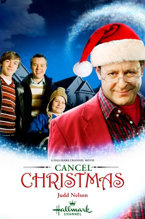 Cancel Christmas - DVD movie cover (thumbnail)