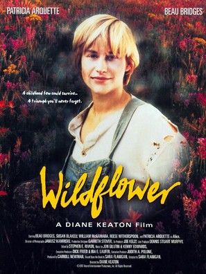 Wildflower - Movie Poster (thumbnail)