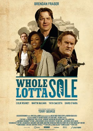 Whole Lotta Sole - British Movie Poster (thumbnail)