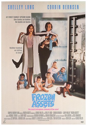 Frozen Assets - Movie Poster (thumbnail)