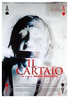 Il cartaio - Italian Movie Poster (thumbnail)