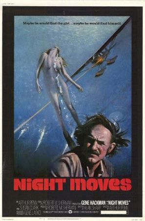 Night Moves - British Movie Poster (thumbnail)