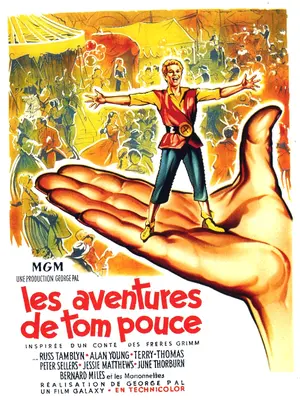 Tom Thumb Poster