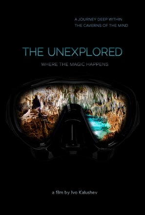 The Unexplored - Movie Poster (thumbnail)