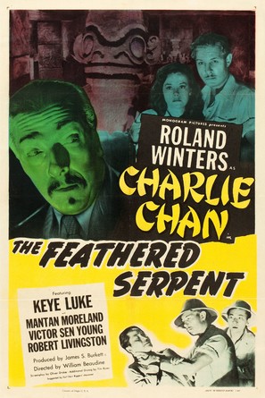The Feathered Serpent - Movie Poster (thumbnail)
