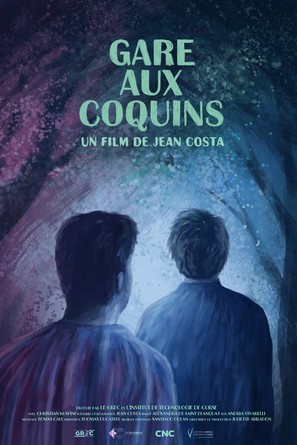 Gare aux coquins - French Movie Poster (thumbnail)