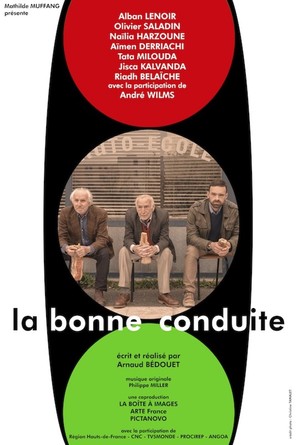 La bonne conduite - French Movie Poster (thumbnail)