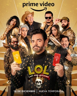 &quot;LOL: Last One Laughing&quot; - Mexican Movie Poster (thumbnail)