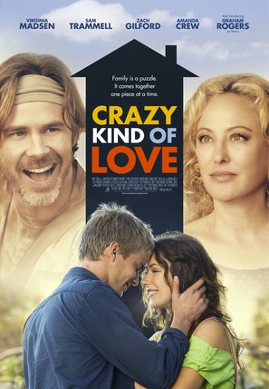 Crazy Kind of Love - Movie Poster (thumbnail)