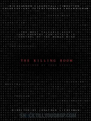 The Killing Room - Movie Poster (thumbnail)