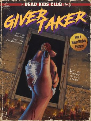 Givertaker - Movie Poster (thumbnail)