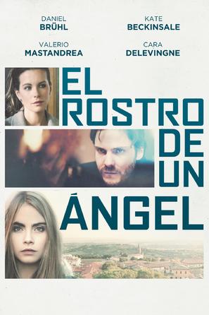The Face of an Angel - Spanish Movie Cover (thumbnail)