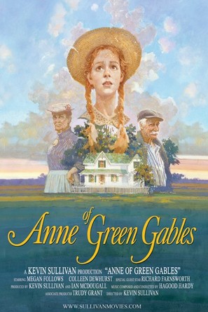 Anne of Green Gables - Canadian Movie Poster (thumbnail)