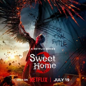 &quot;Sweet Home&quot; - Movie Poster (thumbnail)