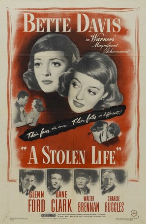 A Stolen Life - Movie Poster (thumbnail)