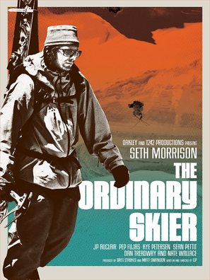 The Ordinary Skier - Movie Poster (thumbnail)