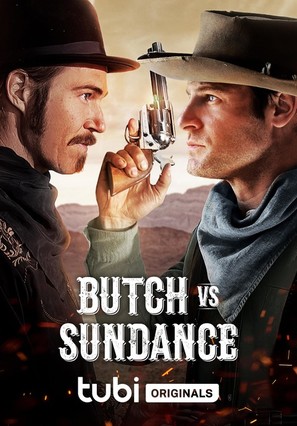 Butch vs. Sundance - Movie Poster (thumbnail)