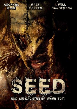 Seed - German poster (thumbnail)