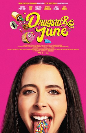 Drugstore June - Movie Poster (thumbnail)