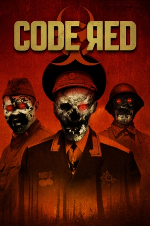 Code Red - DVD movie cover (thumbnail)