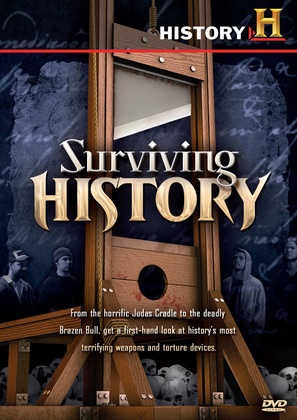 &quot;Surviving History&quot; - DVD movie cover (thumbnail)