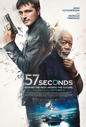 57 Seconds - Movie Poster (thumbnail)