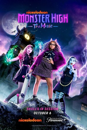 Monster High - Movie Poster (thumbnail)