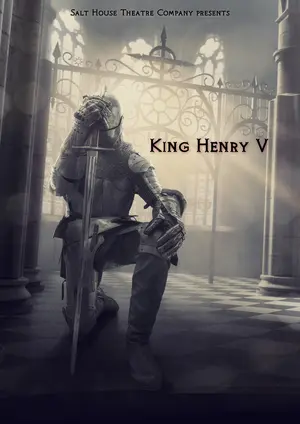 Making King Henry V - Australian Movie Poster (thumbnail)