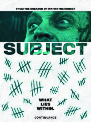 Subject - Australian Movie Poster (thumbnail)