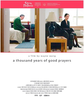 A Thousand Years of Good Prayers - Movie Poster (thumbnail)