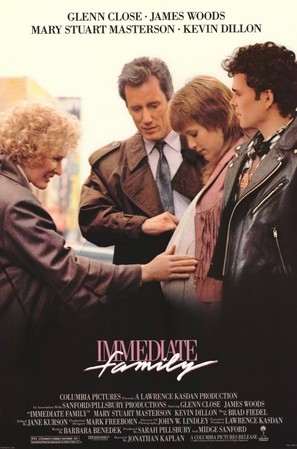 Immediate Family - Movie Poster (thumbnail)