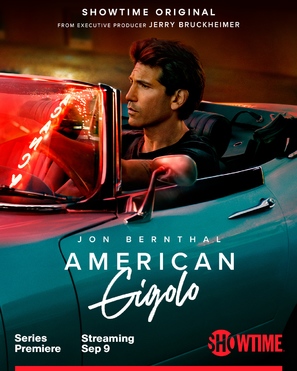 &quot;American Gigolo&quot; - Movie Poster (thumbnail)