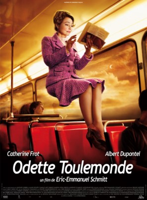 Odette Toulemonde - French Movie Poster (thumbnail)