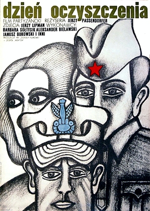 Dzien oczyszczenia - Polish Movie Poster (thumbnail)