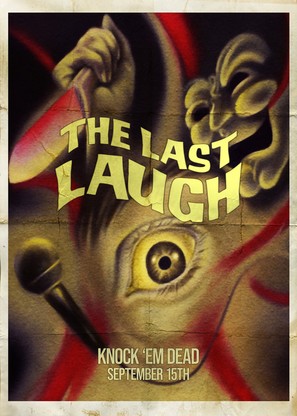 The Last Laugh - Movie Poster (thumbnail)