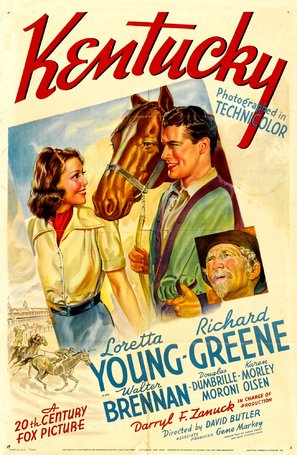 Kentucky - Movie Poster (thumbnail)