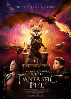 Adventures of Rufus: The Fantastic Pet - Movie Poster (thumbnail)